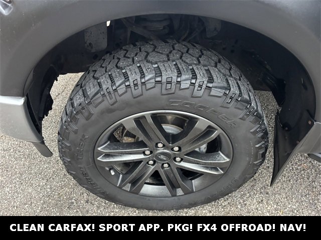 Used 2021 Ford F150 XLT w/ Equipment Group 302A High image 33