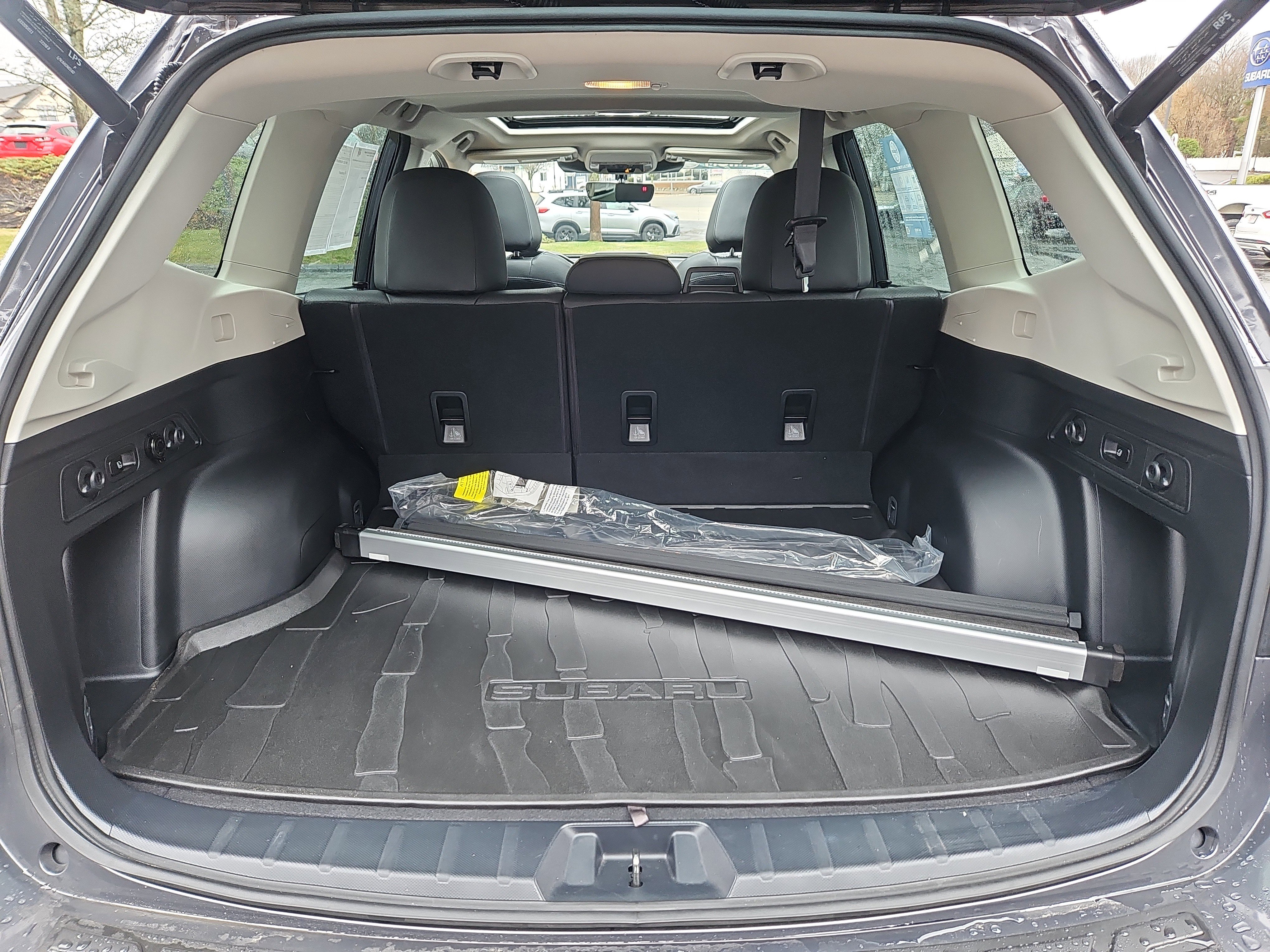 Certified 2023 Subaru Forester Limited image 32