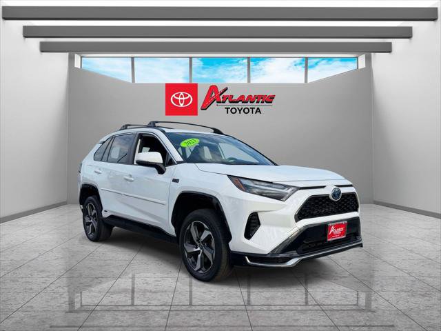Certified 2023 Toyota RAV4 SE w/ Weather & Moonroof Package