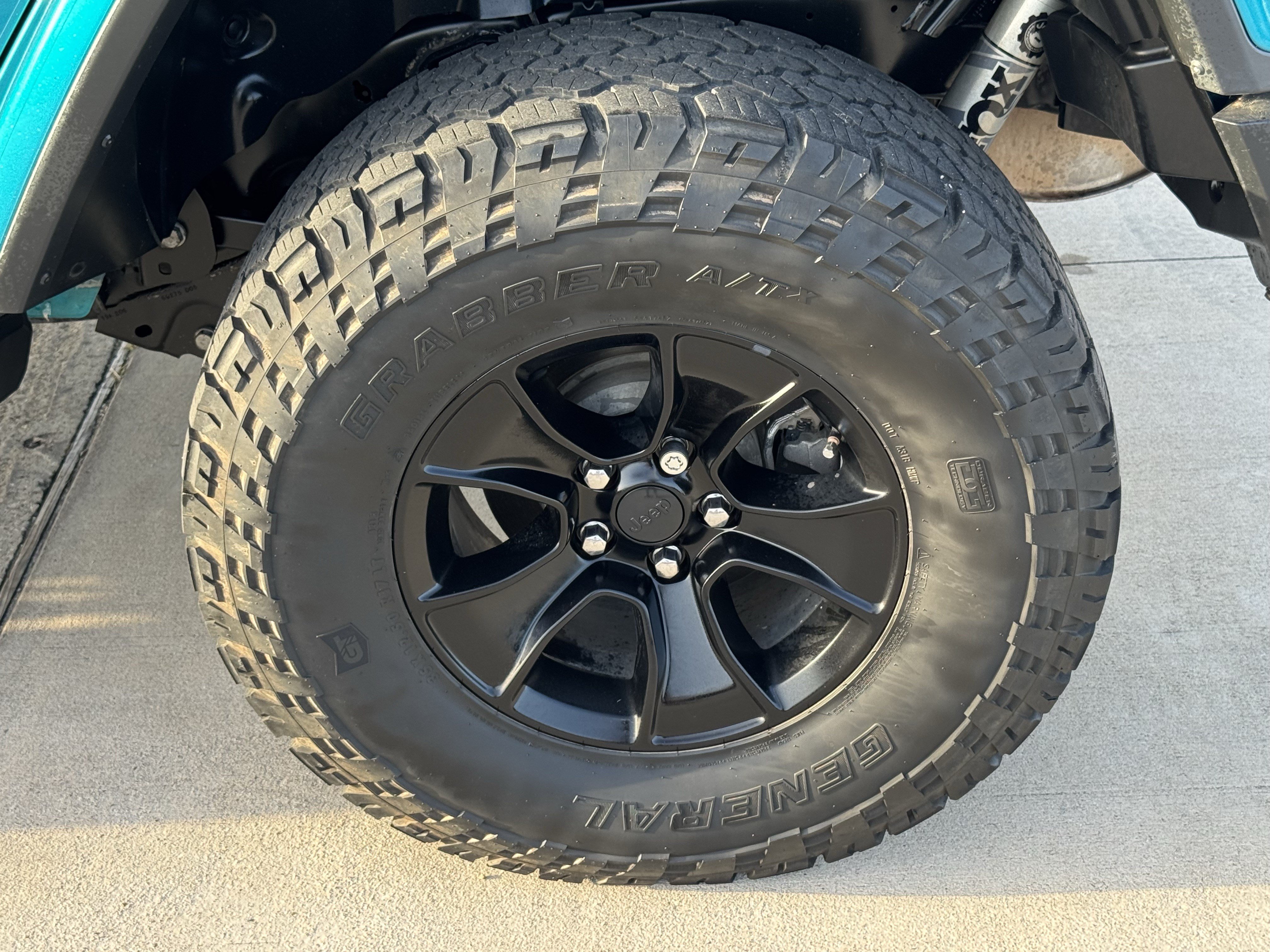 Used 2020 Jeep Wrangler Unlimited Rubicon AWD/4WD image 9