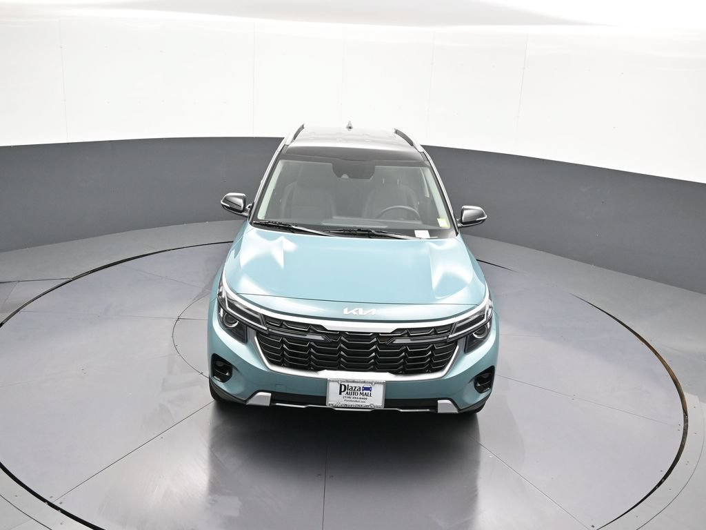 Certified 2025 Kia Seltos S AWD/4WD image 34