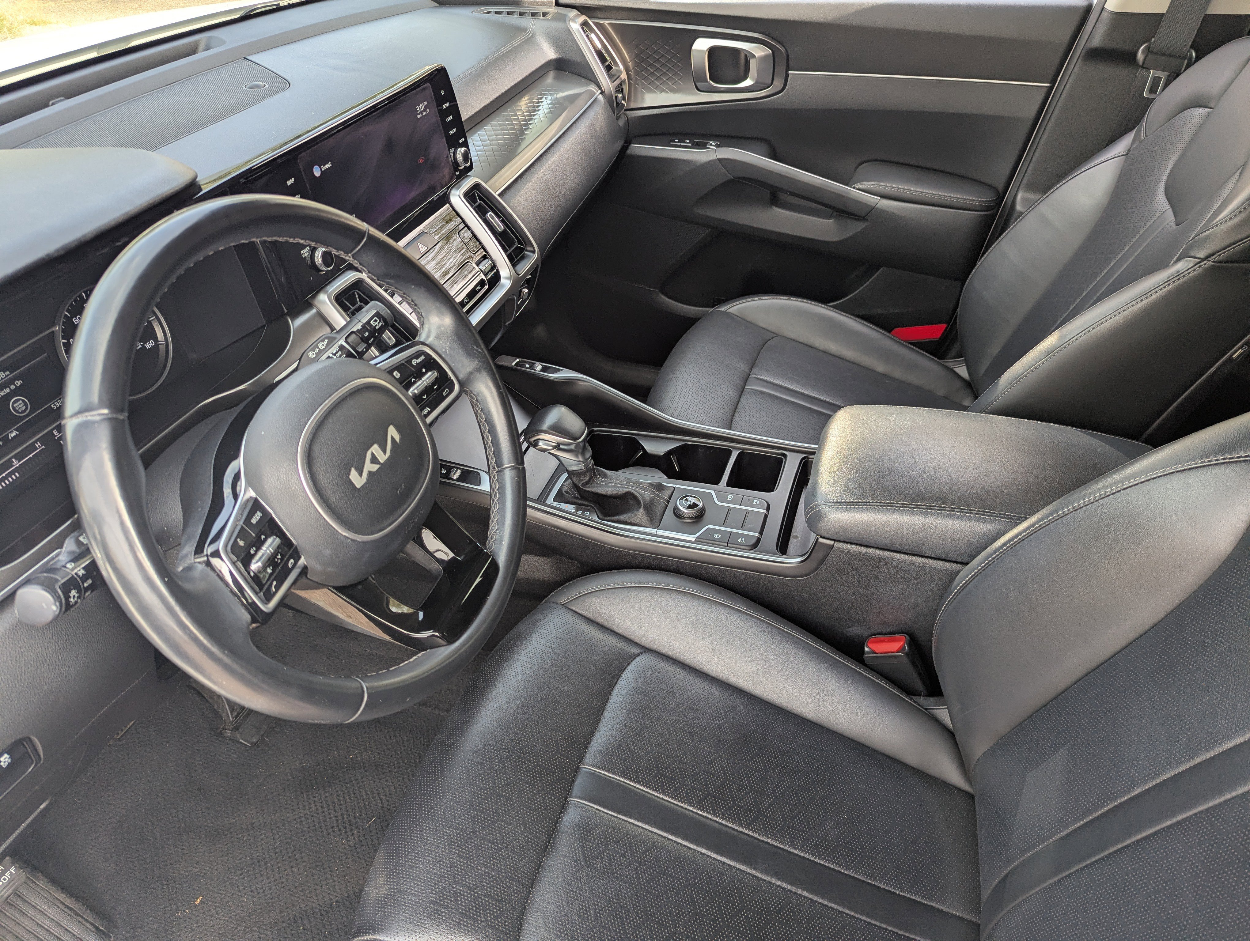 Certified 2022 Kia Sorento S image 19