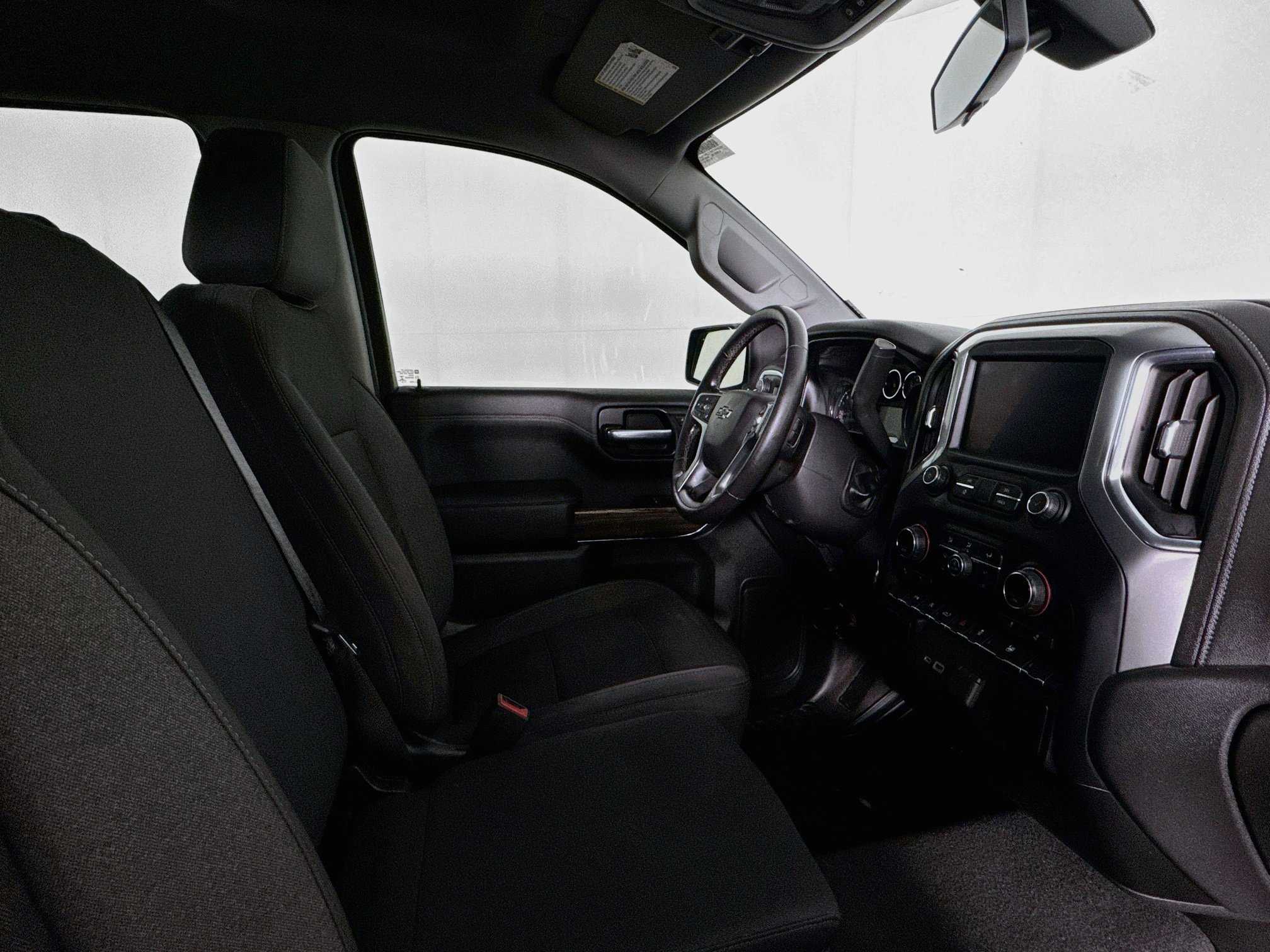 Used 2020 Chevrolet Silverado 1500 LT w/ Texas Edition RWD image 26