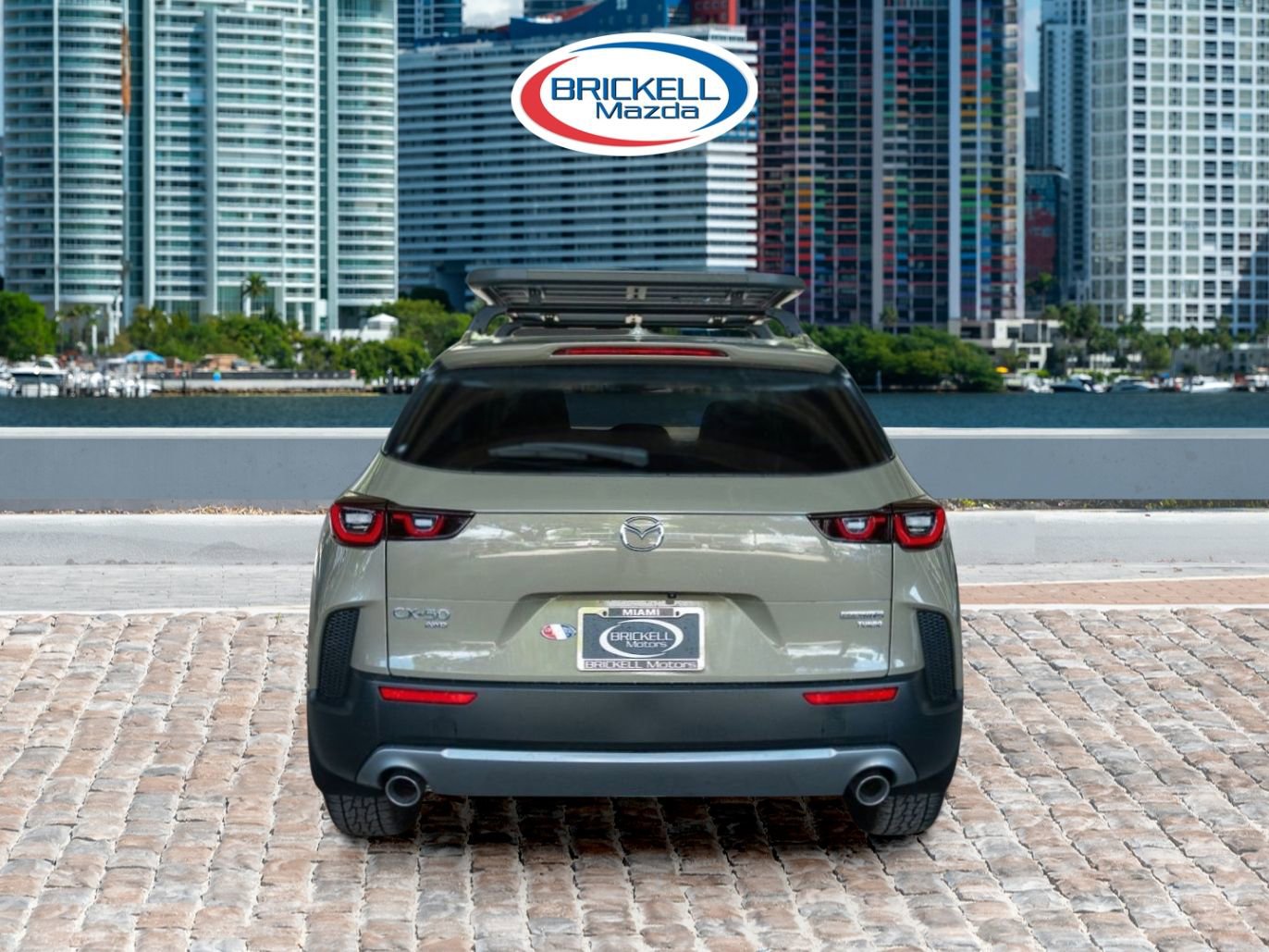 New 2025 MAZDA CX-50 Meridian Edition w/ Apex Package image 3