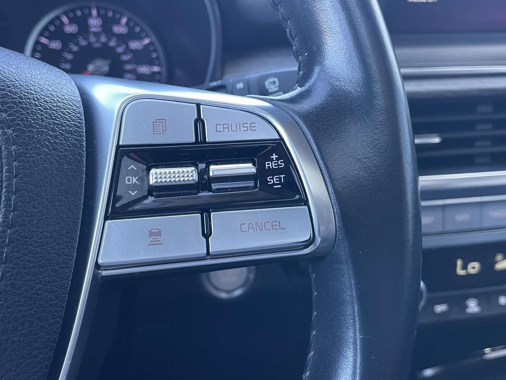 Used 2022 Kia Telluride EX w/ EX Premium Package FWD image 27