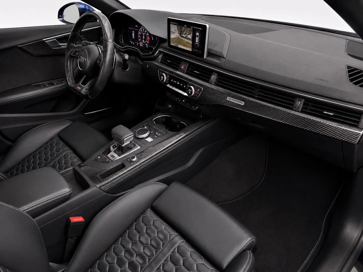 Used 2019 Audi RS 5 Sportback w/ Dynamic Plus Package AWD/4WD image 23