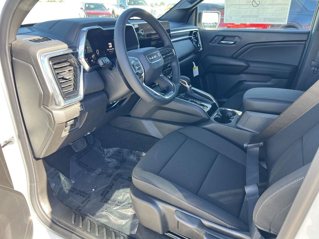 New 2026 GMC Canyon Elevation image 9