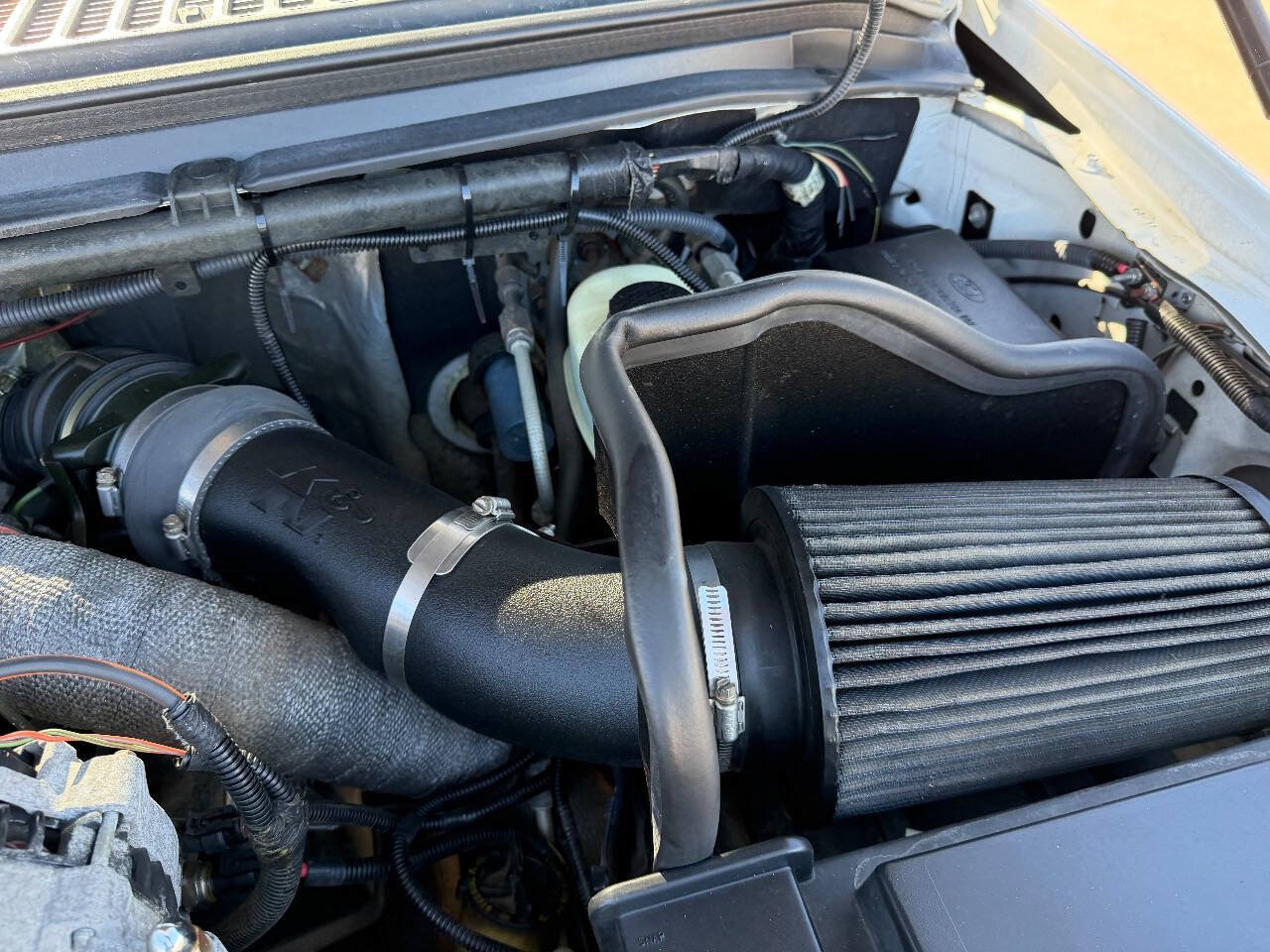 Used 2001 Ford F250 XLT AWD/4WD image 54