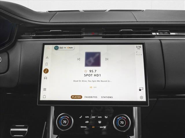 New 2027 Land Rover Range Rover SE AWD/4WD image 7