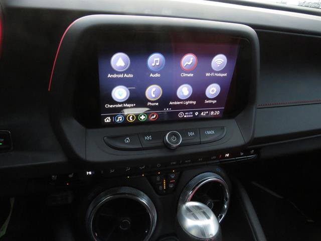Used 2023 Chevrolet Camaro SS image 16