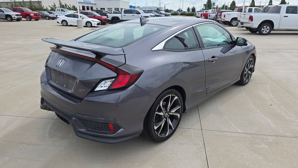 Used 2017 Honda Civic Si image 5