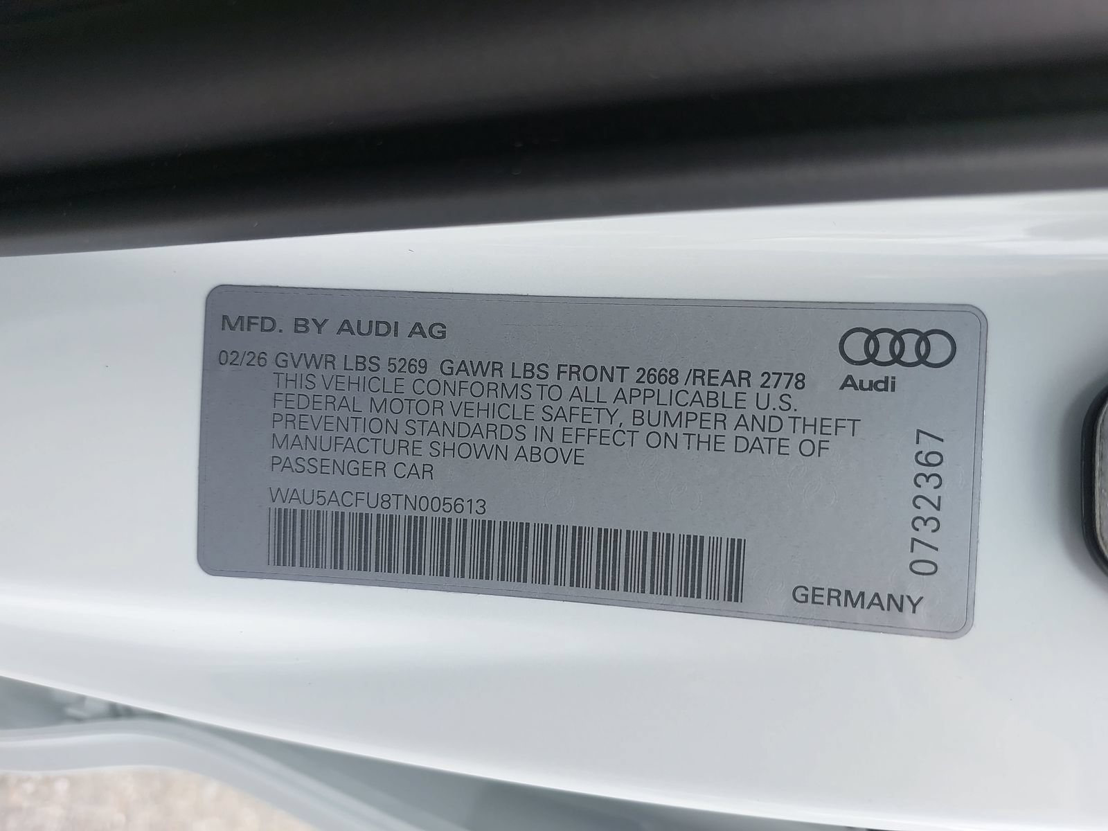 New 2026 Audi A5 2.0T Premium Plus AWD/4WD image 40