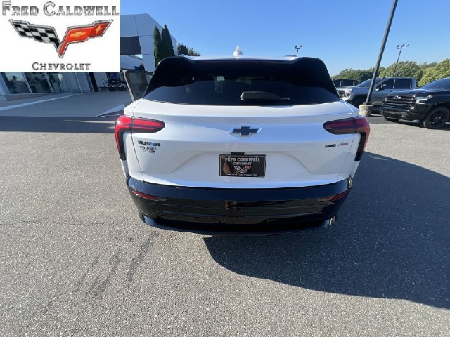 Used 2024 Chevrolet Blazer EV RS AWD/4WD image 36
