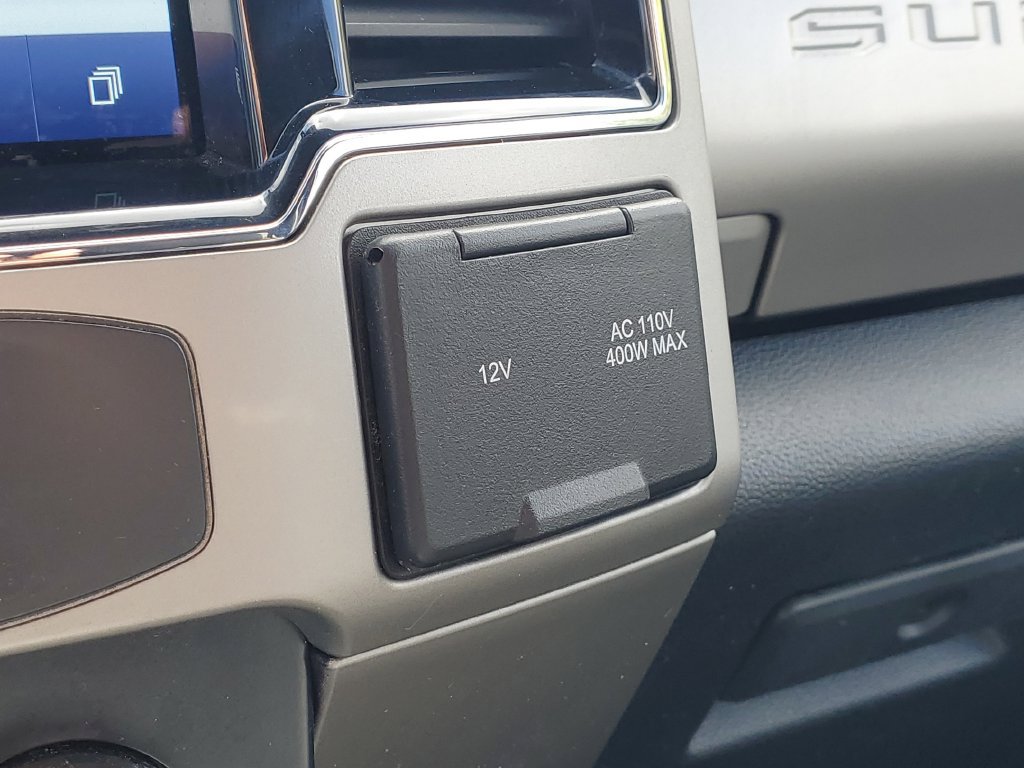 Used 2022 Ford F250 Lariat w/ Lariat Ultimate Package AWD/4WD image 35