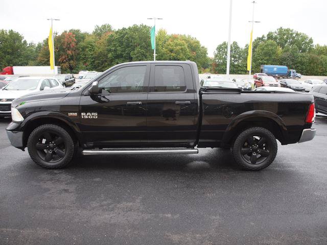 Used 2015 RAM 1500 Outdoorsman AWD/4WD image 3