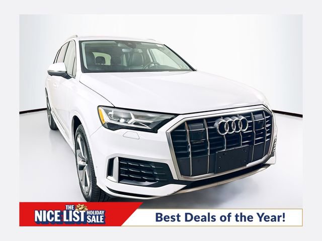 Used 2022 Audi Q7 3.0T Premium Plus