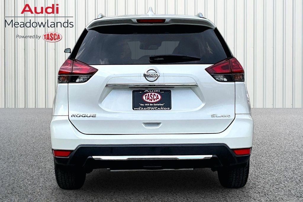 Used 2018 Nissan Rogue SL w/ Premium Package AWD/4WD image 5