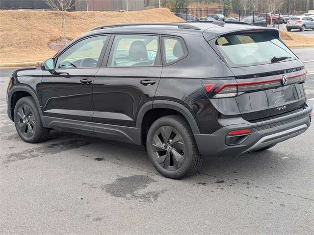 New 2026 Volkswagen Taos S image 6