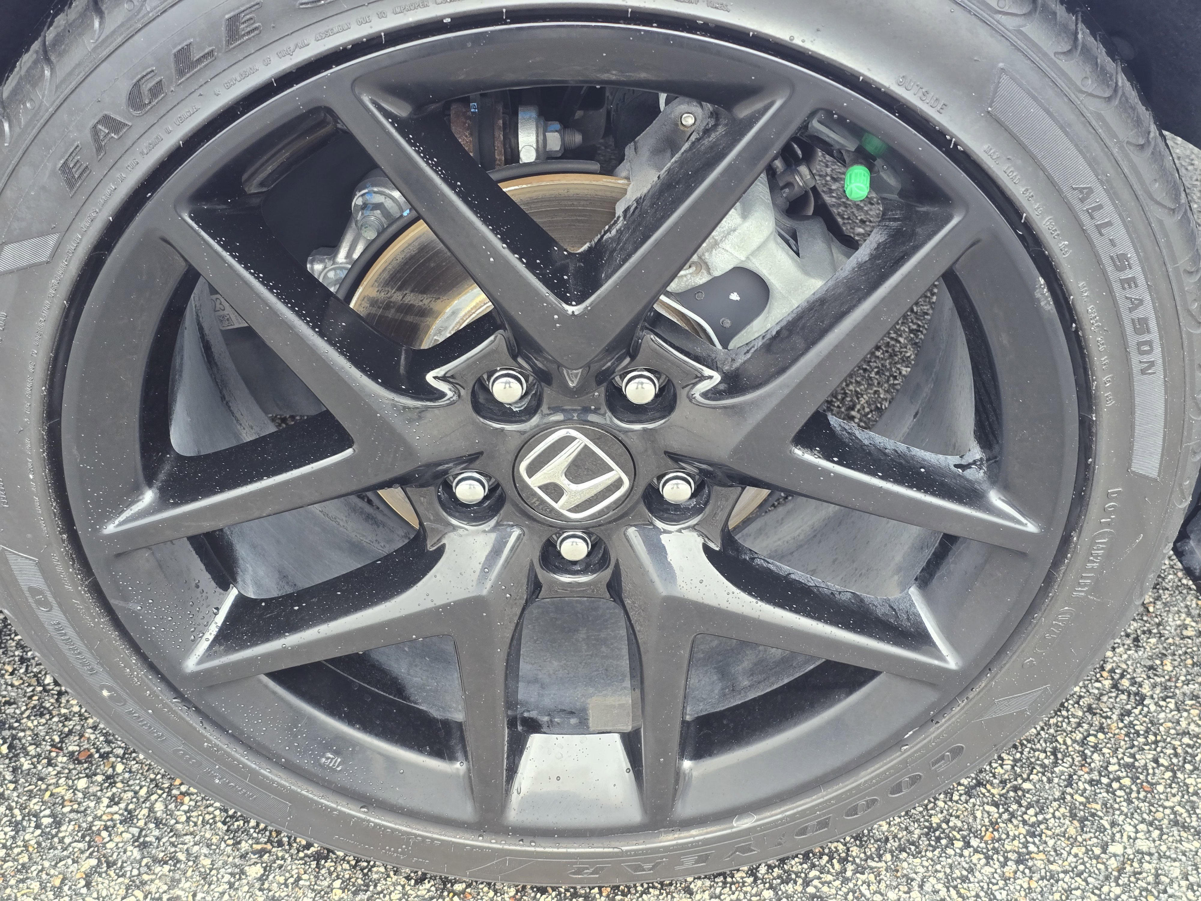 Certified 2024 Honda Civic Sport image 6