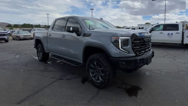 Certified 2025 GMC Sierra 1500 AT4X AWD/4WD image 2