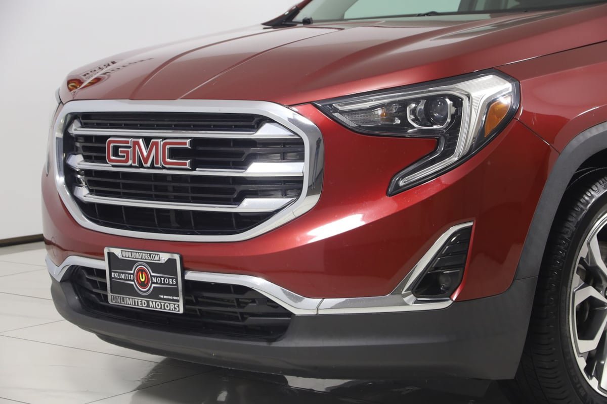 Used 2018 GMC Terrain SLT w/ Preferred Package AWD/4WD image 50