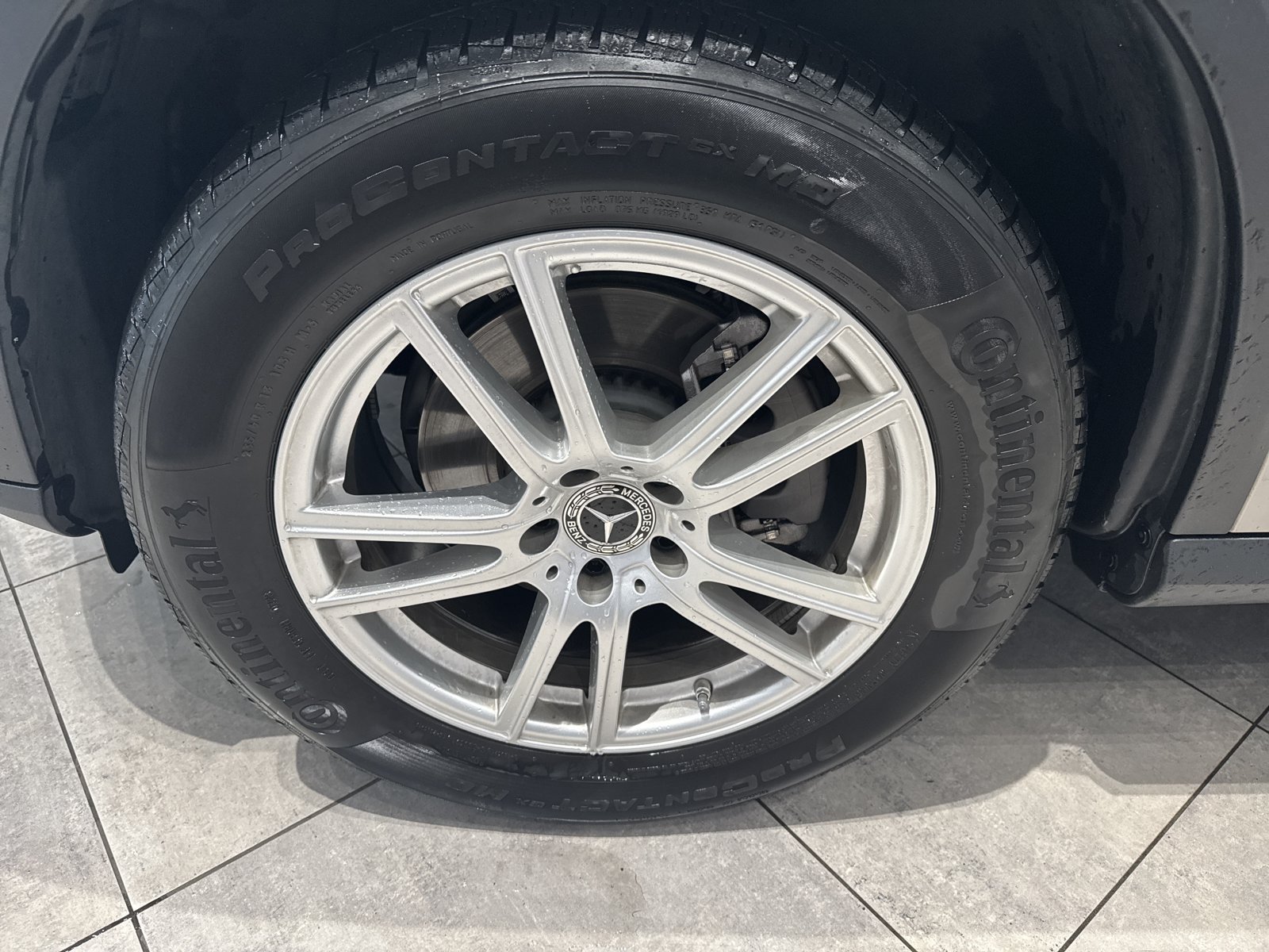 Used 2023 Mercedes-Benz GLC 300 4MATIC image 9