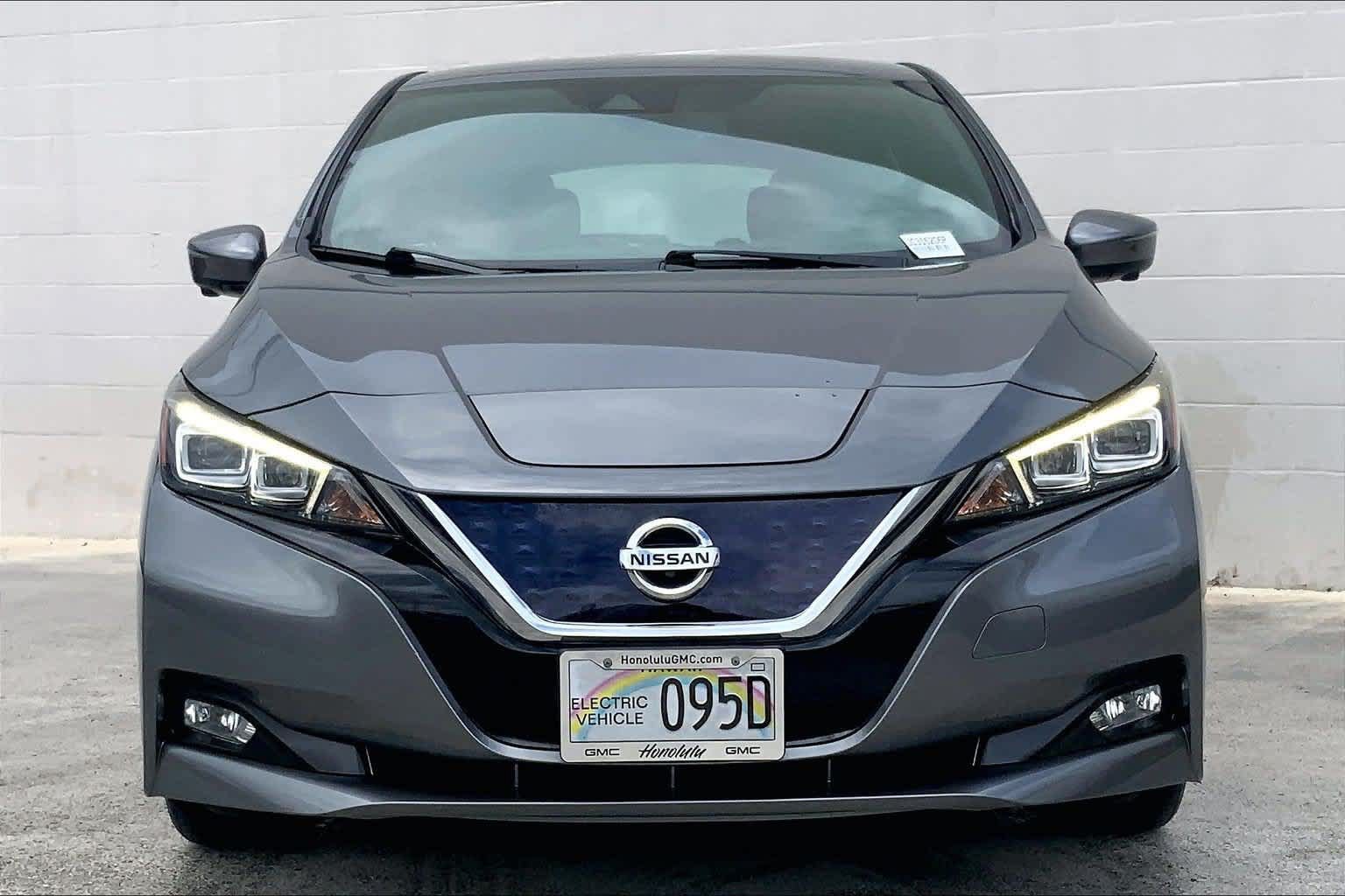 Used 2018 Nissan Leaf SL w/ SL Technology Package FWD image 6