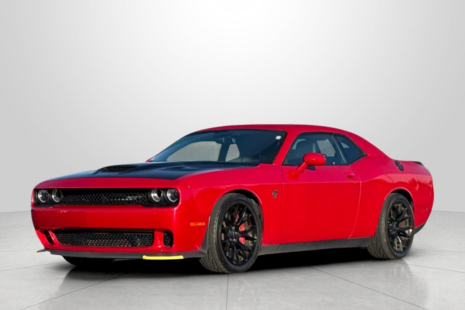Used 2016 Dodge Challenger SRT Hellcat image 8