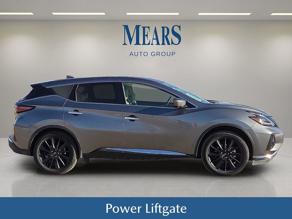 Used 2023 Nissan Murano SL w/ SL Moonroof Package image 7