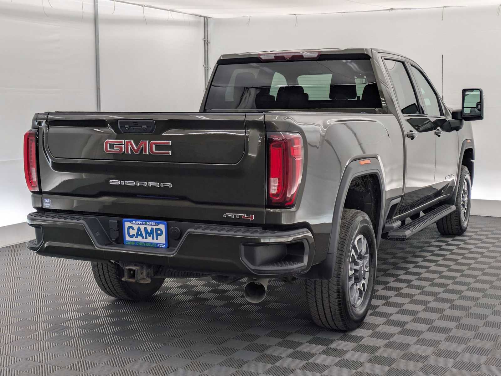 Used 2022 GMC Sierra 3500 AT4 w/ Gooseneck/5TH Wheel Package image 6