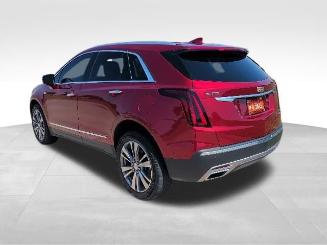 Used 2021 Cadillac XT5 Premium Luxury FWD image 6
