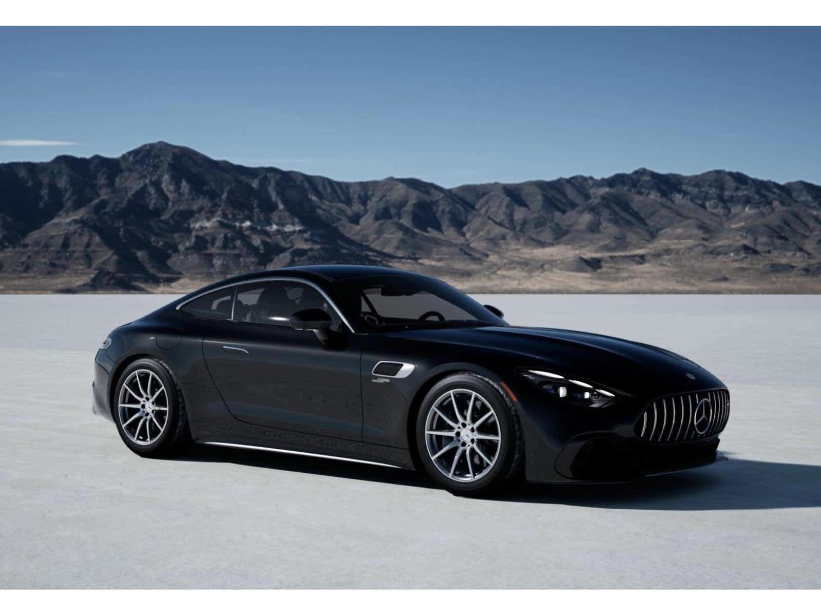 New 2025 Mercedes-Benz AMG GT 43 image 12
