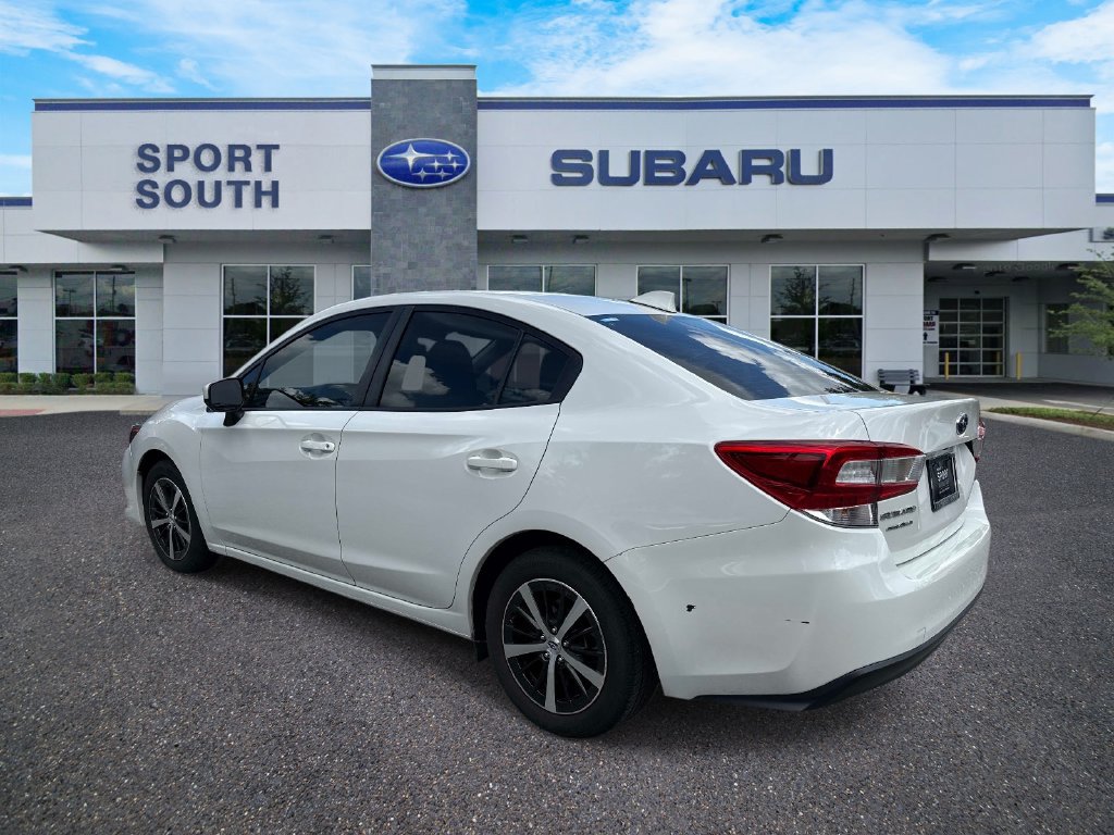 Used 2023 Subaru Impreza 2.0i Premium AWD/4WD image 5