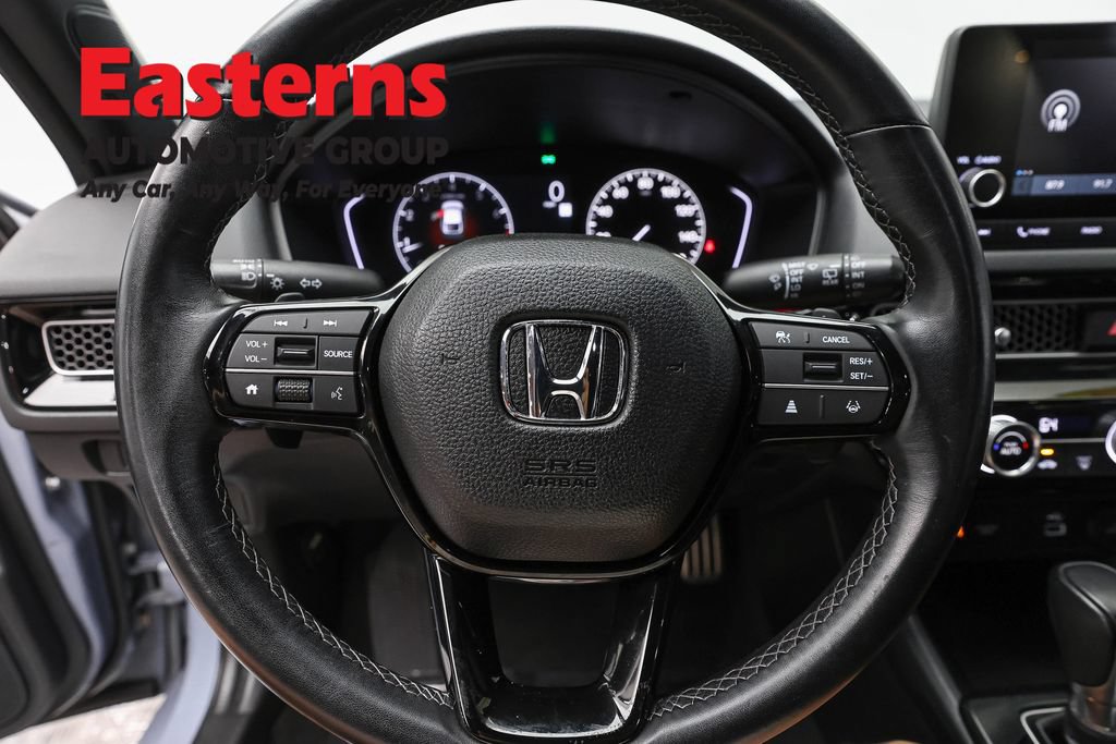 Used 2024 Honda Civic Sport image 10