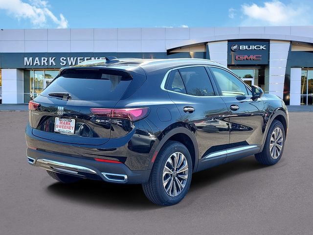 New 2026 Buick Envision Preferred AWD/4WD image 29