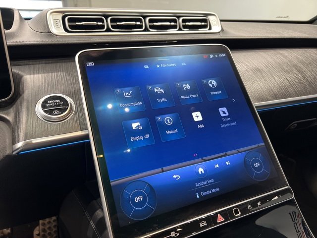 Used 2022 Mercedes-Benz S 580 4MATIC Sedan image 29