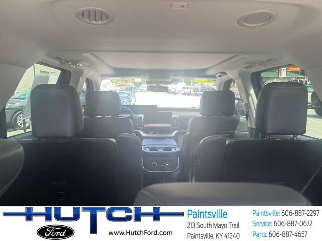 Used 2025 Ford Expedition Platinum AWD/4WD image 15