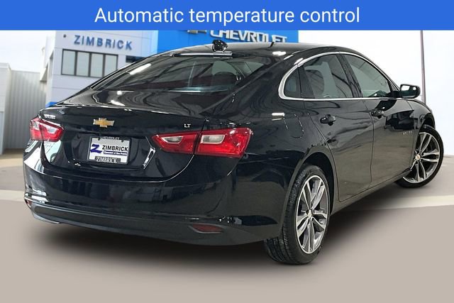 Certified 2025 Chevrolet Malibu LT image 8