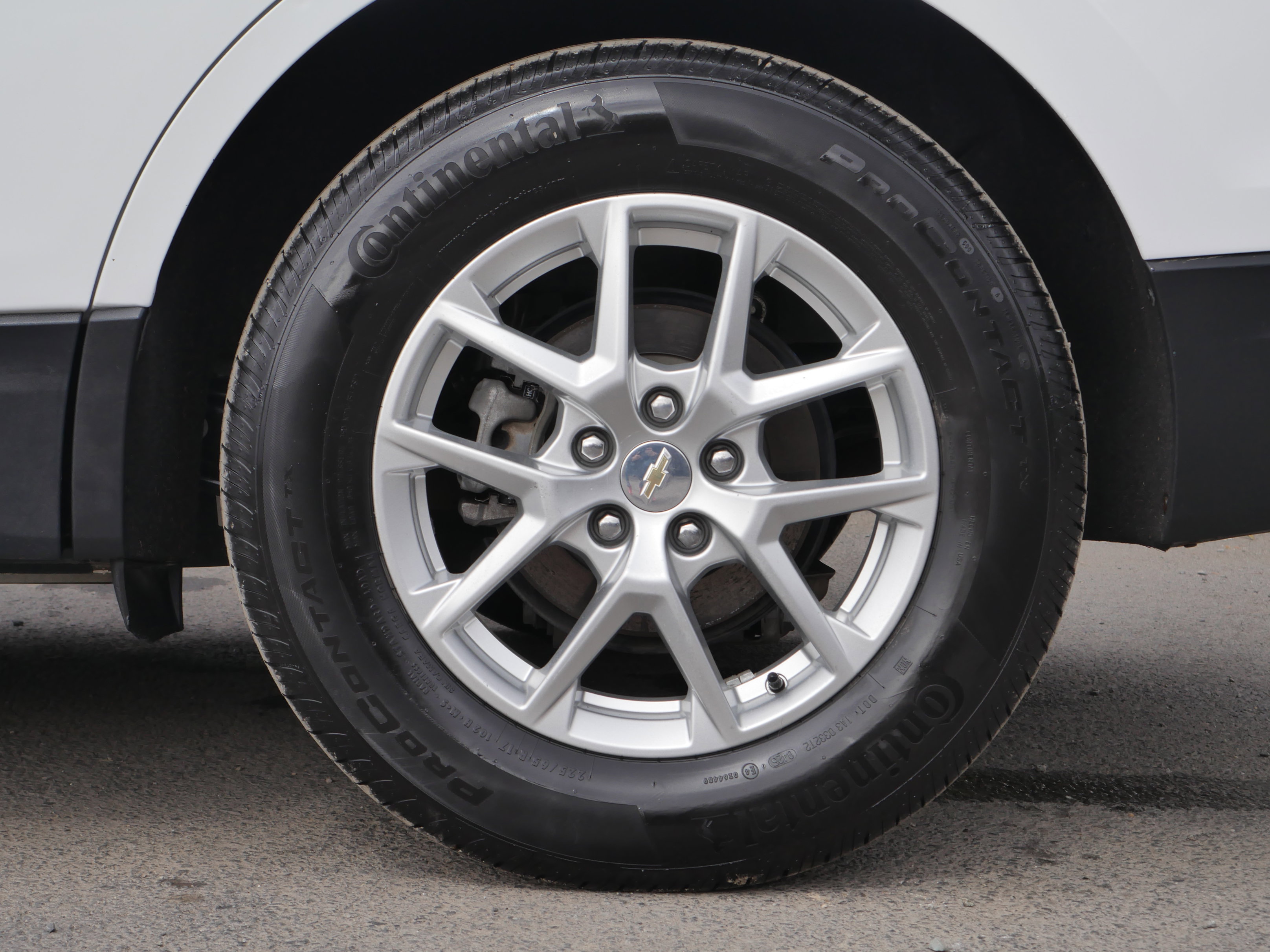 Used 2022 Chevrolet Equinox LT image 4