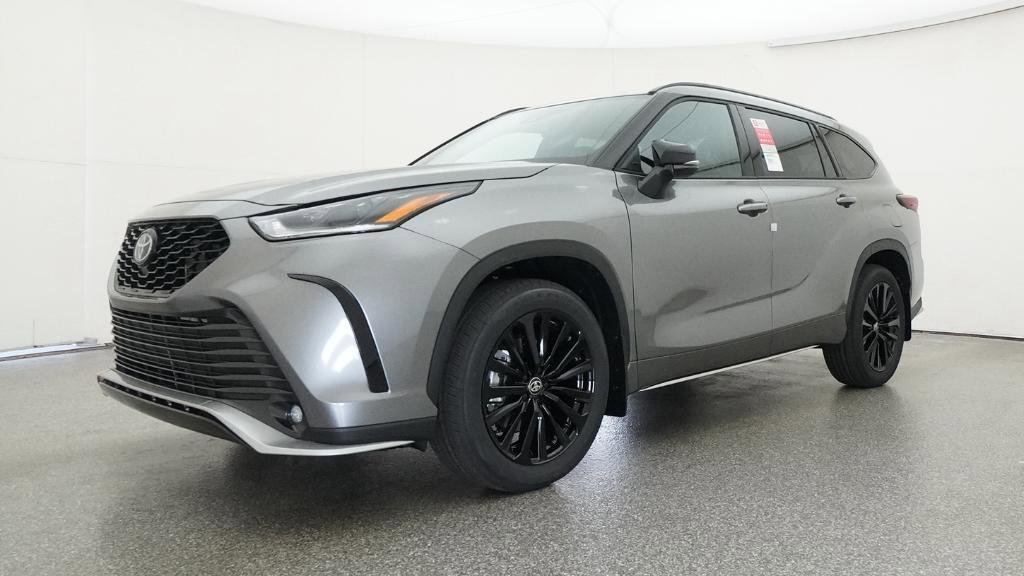 New 2026 Toyota Highlander XSE AWD/4WD image 17