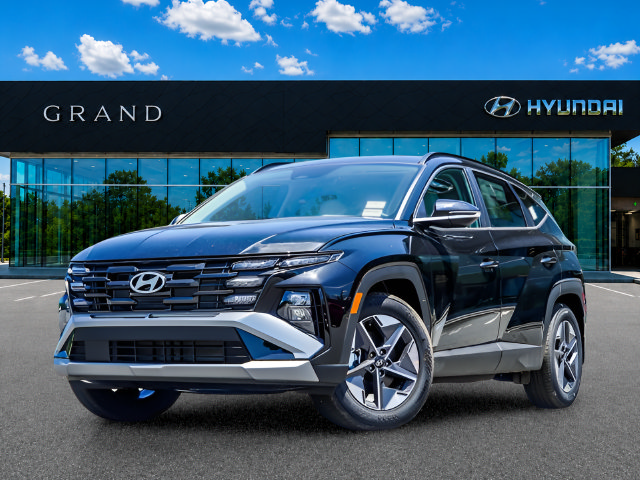 New 2026 Hyundai Tucson SEL