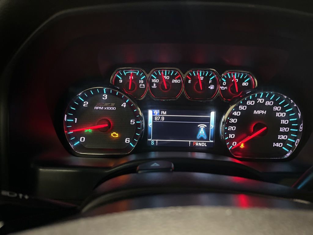 Certified 2018 Chevrolet Silverado 1500 LT w/ All Star Edition image 24