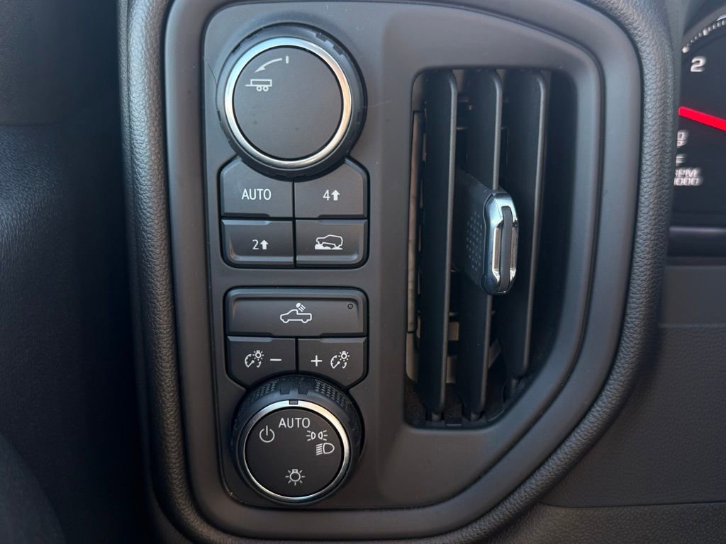 Used 2024 Chevrolet Silverado 1500 Custom w/ Rally Edition image 27