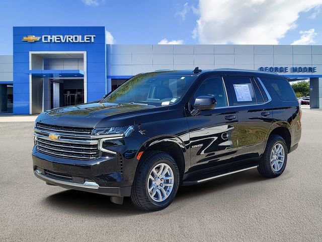 Certified 2023 Chevrolet Tahoe LT RWD image 2