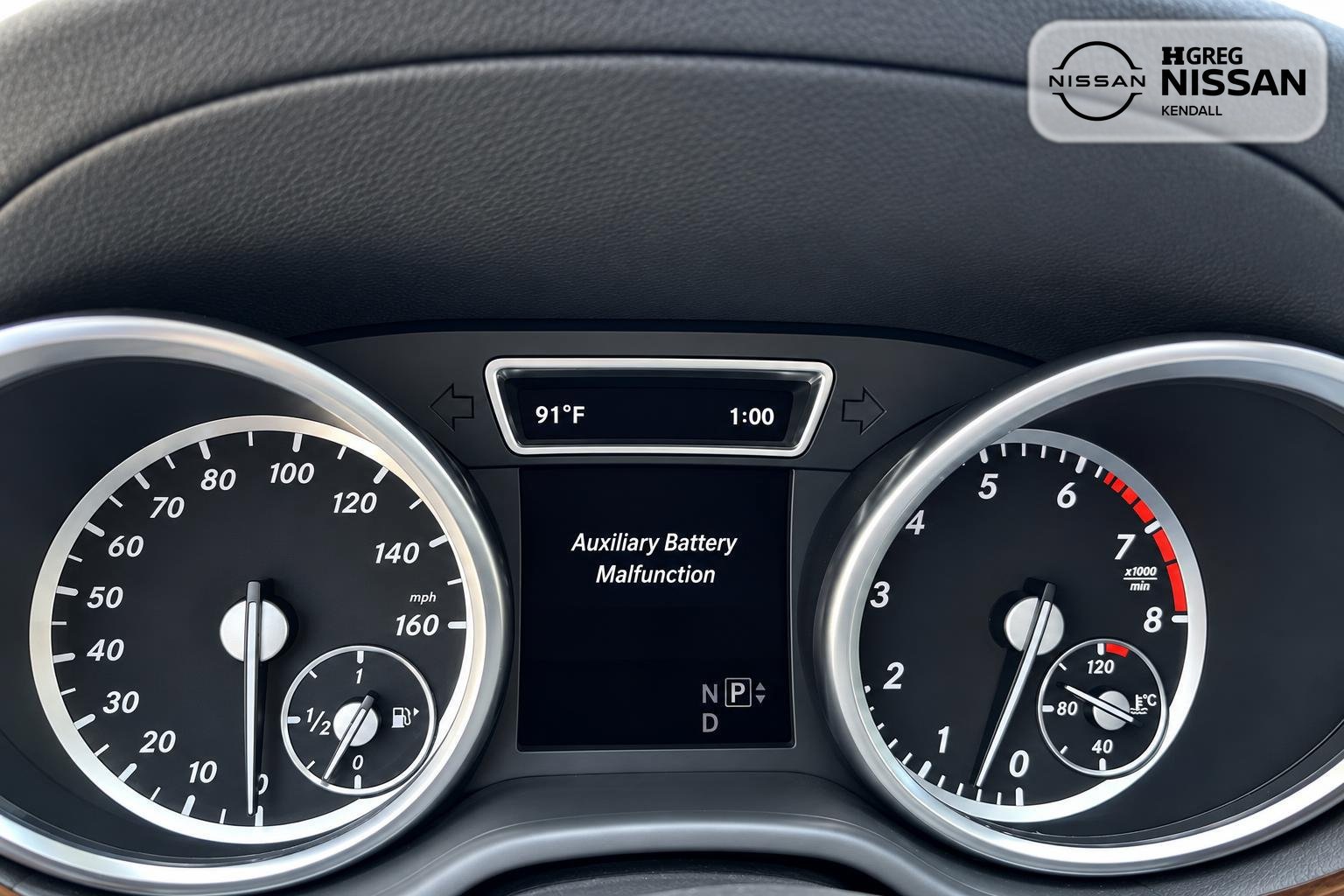 Used 2015 Mercedes-Benz ML 400 4MATIC image 10