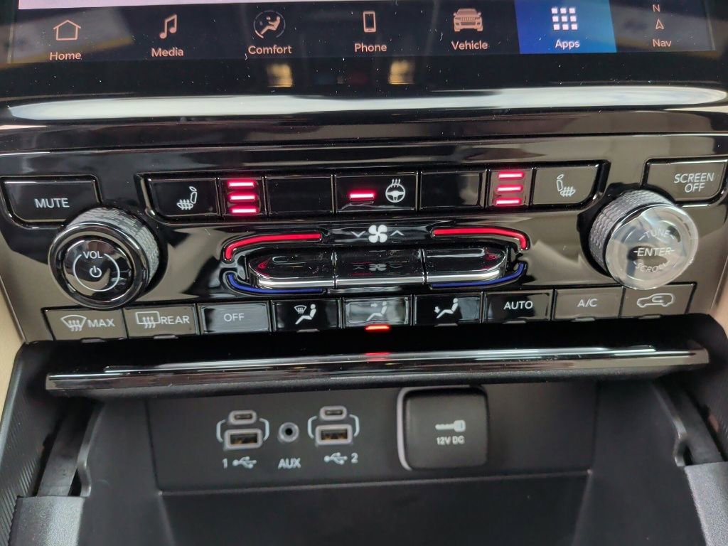 New 2025 Jeep Grand Cherokee Limited image 37