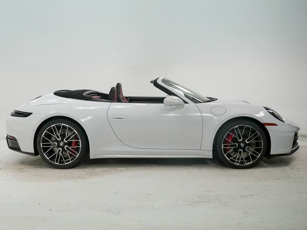 New 2026 Porsche 911 Carrera S RWD image 9