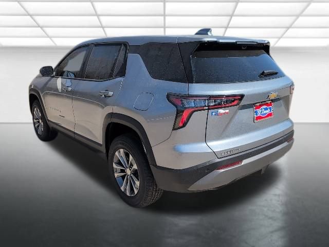 New 2026 Chevrolet Equinox LT w/ Safety and Technology Package image 2