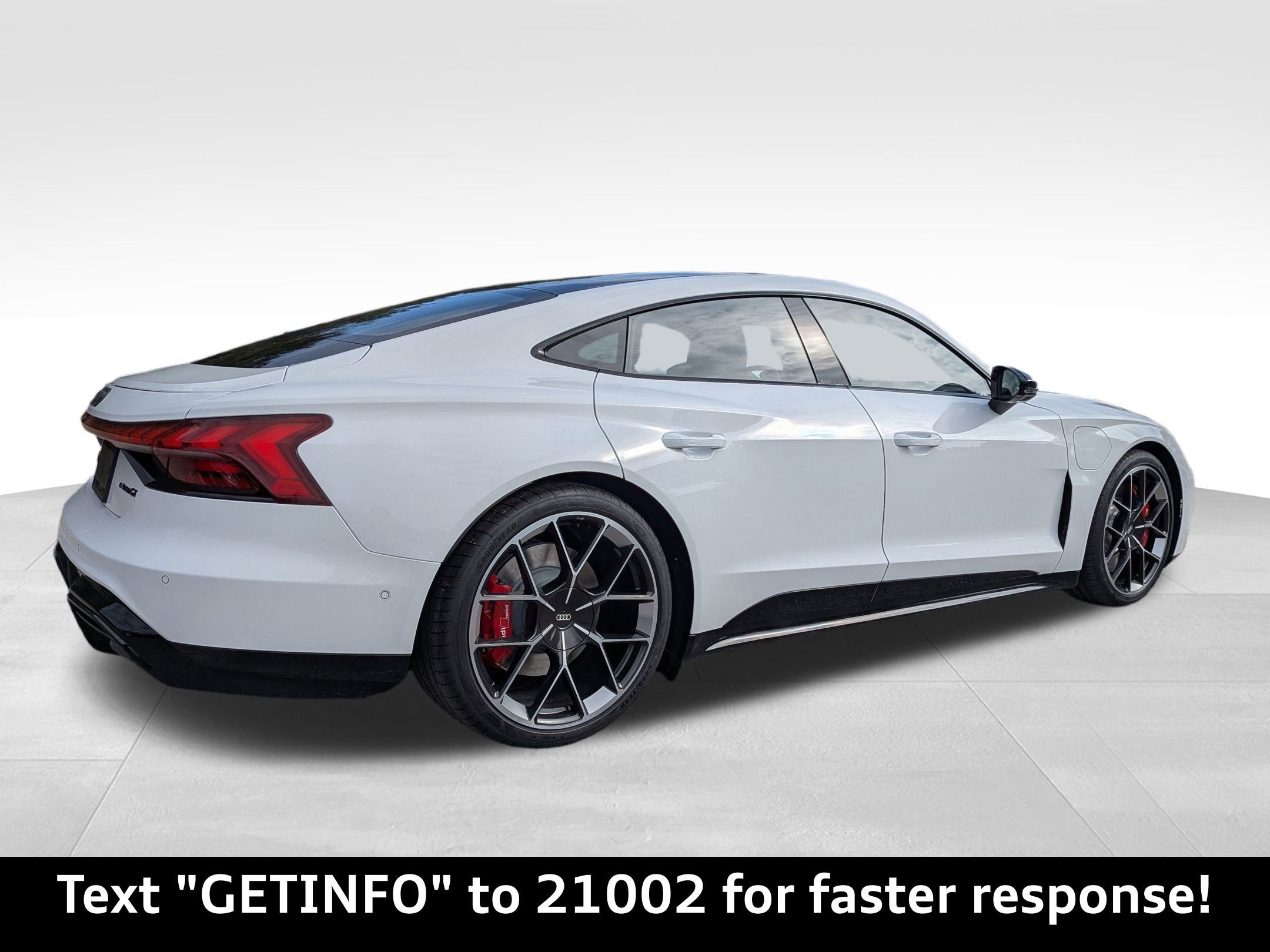 New 2026 Audi RS e-tron GT performance image 3