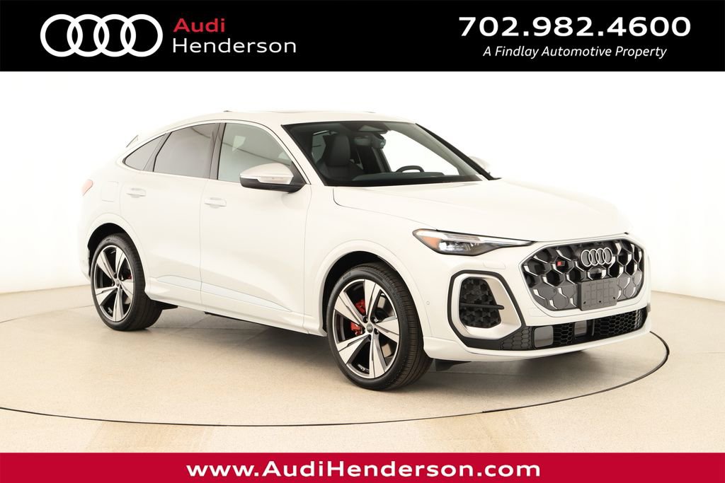 New 2026 Audi SQ5 Premium Plus image 1